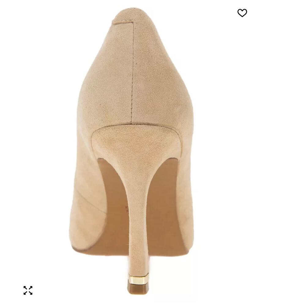 KENNETH COLE New in Box Romi Pump Heels in Buff Neutral  // 11 - Picture 12 of 12